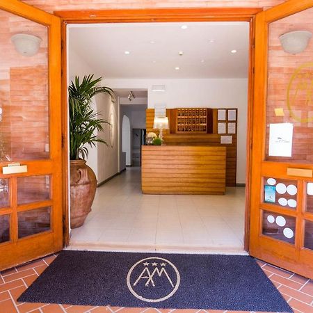 Hotel Mirella Castiglione della Pescaia Buitenkant foto