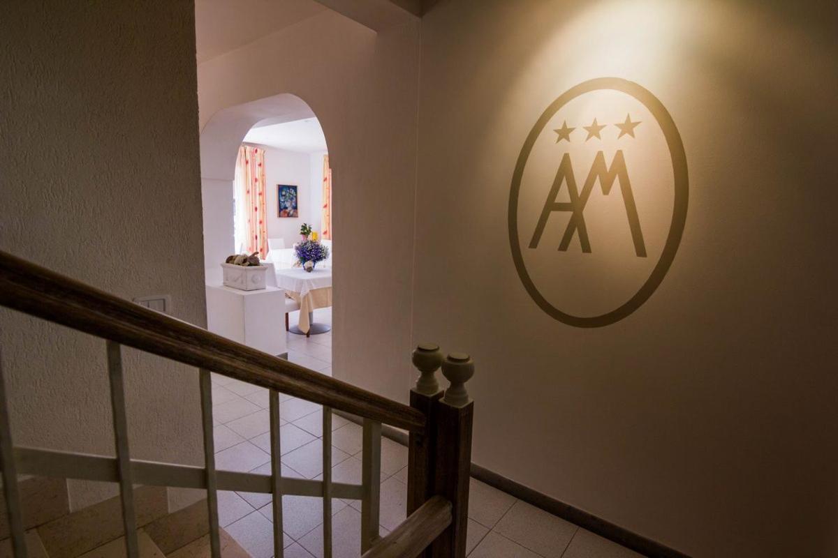 Hotel Mirella Castiglione della Pescaia Buitenkant foto